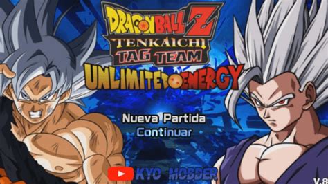 dbz ttt mod iso file download|Mods [Dragon Ball Z: Tenkaichi Tag Team] .